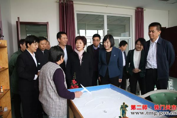 师市党政代表团一行赴雄安新区和石家庄市考察学习)}