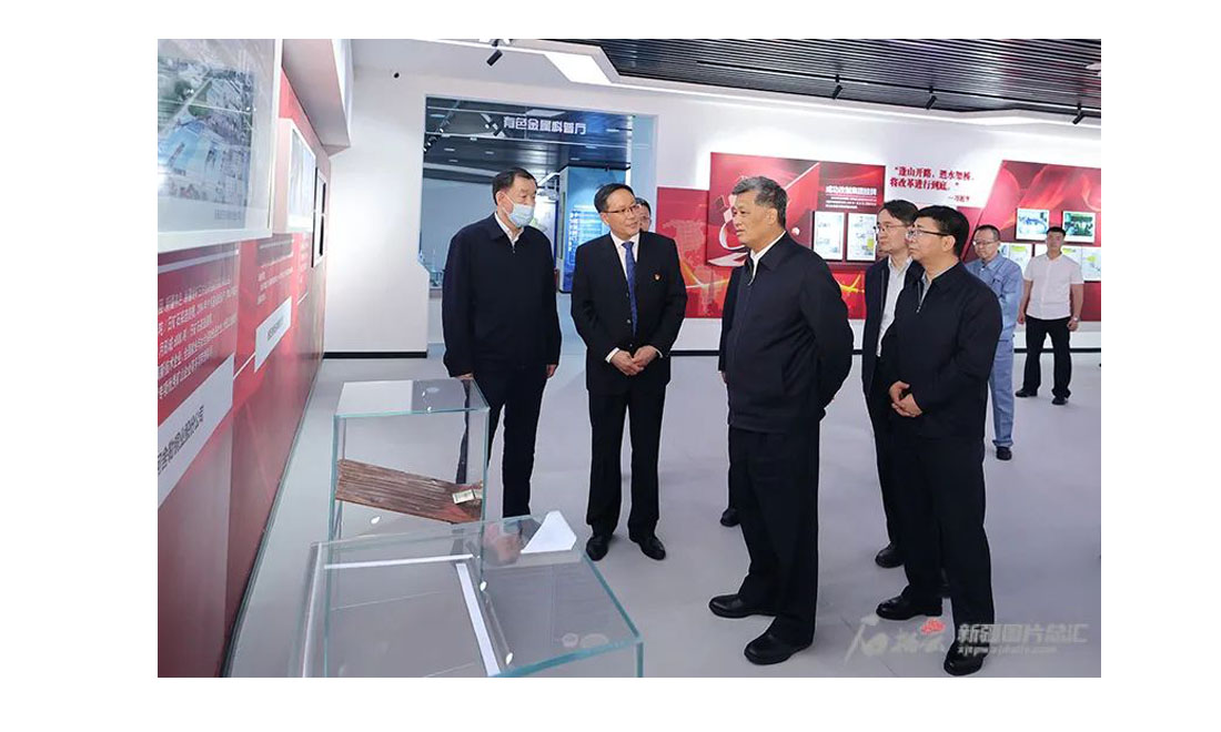坚持党建引领 强化改革创新 为推进中国式现代化新疆实践提供有力支撑