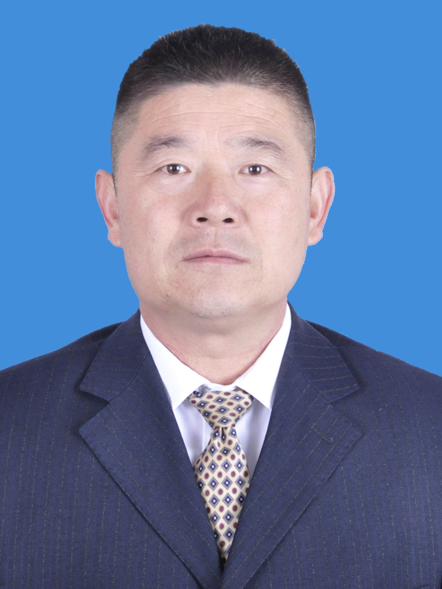 张波